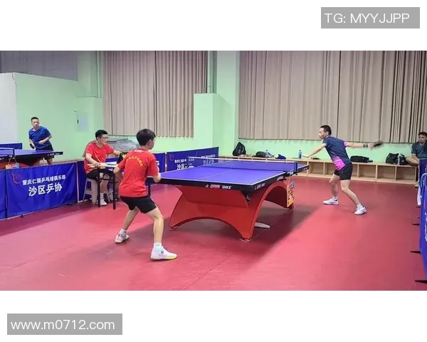 重庆乒乓球队与广州乒乓球队赛后复盘团队协作的精彩瞬间与经验总结