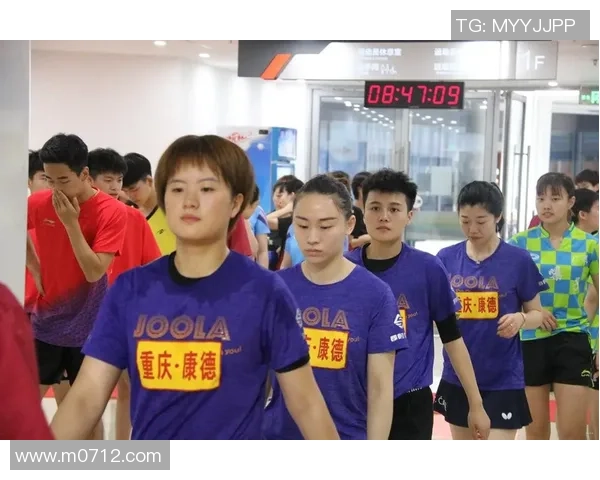 成都乒乓球队与重庆乒乓球队的灵活性对比分析与赛后总结