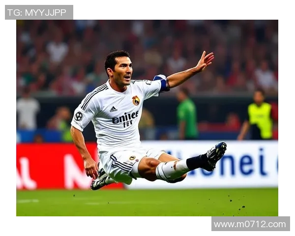 足球明星的独特标志与他们的传奇故事交织的精彩篇章 足球明星的独特标志与他们的传奇故事交织的精彩篇章