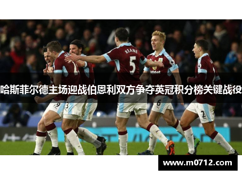 哈斯菲尔德主场迎战伯恩利双方争夺英冠积分榜关键战役