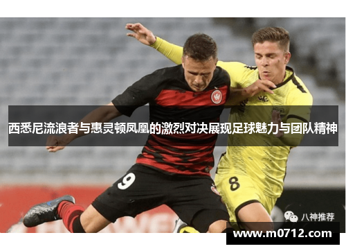 西悉尼流浪者与惠灵顿凤凰的激烈对决展现足球魅力与团队精神